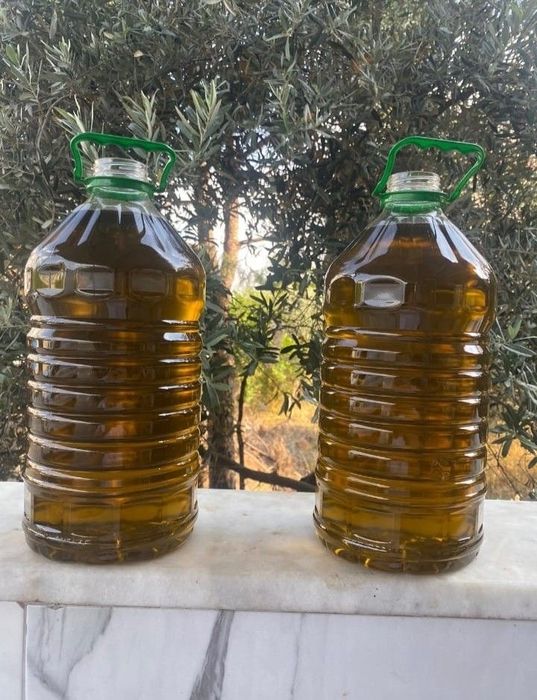Оливковое масло на разлив extra virgin