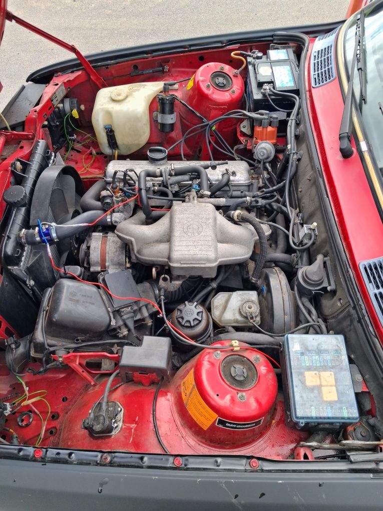 Bmw e30 waska lampa