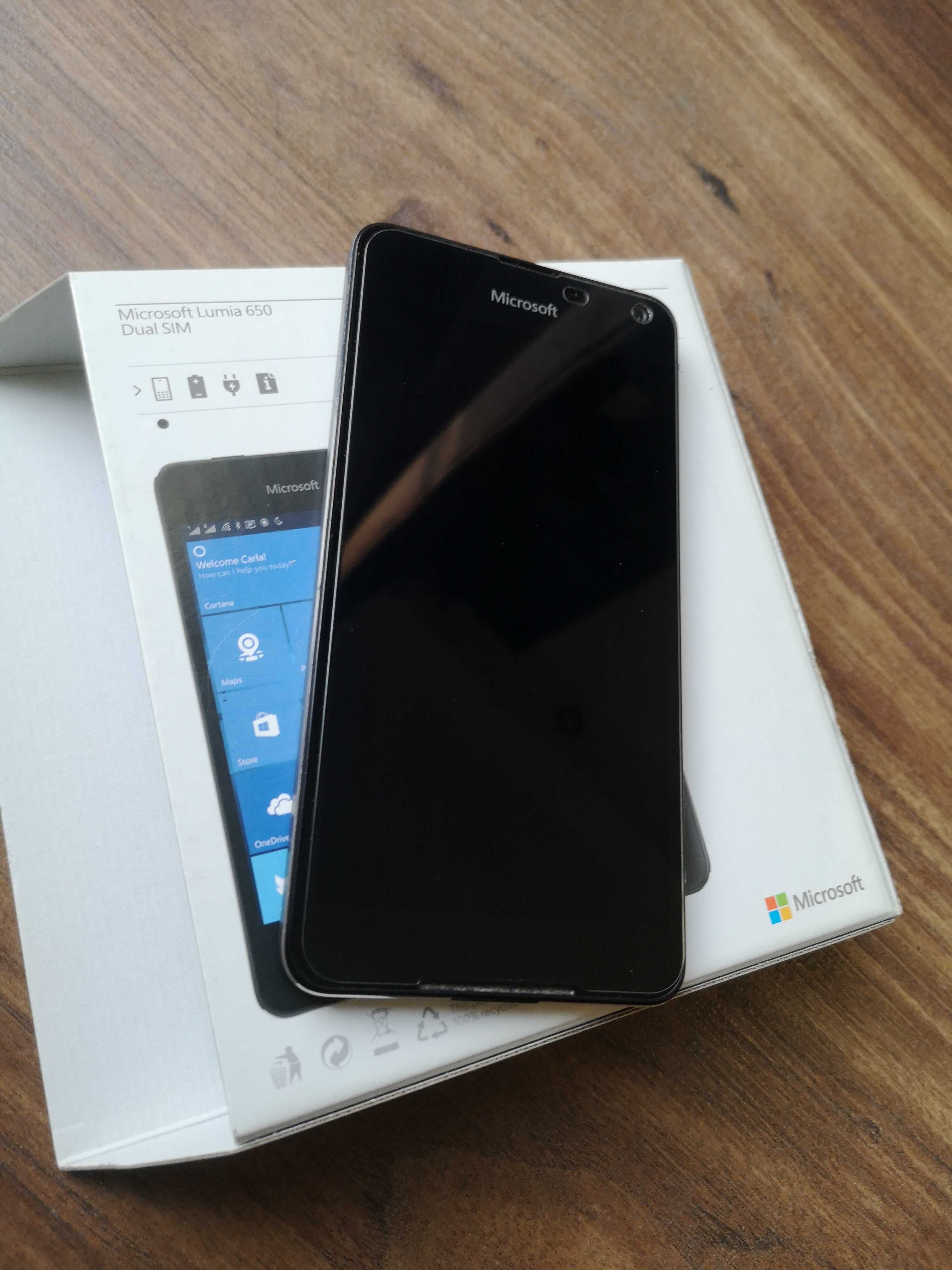 Lumia 650 DS używana