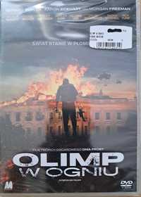 Olimp w ogniu DVD