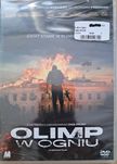 Olimp w ogniu DVD