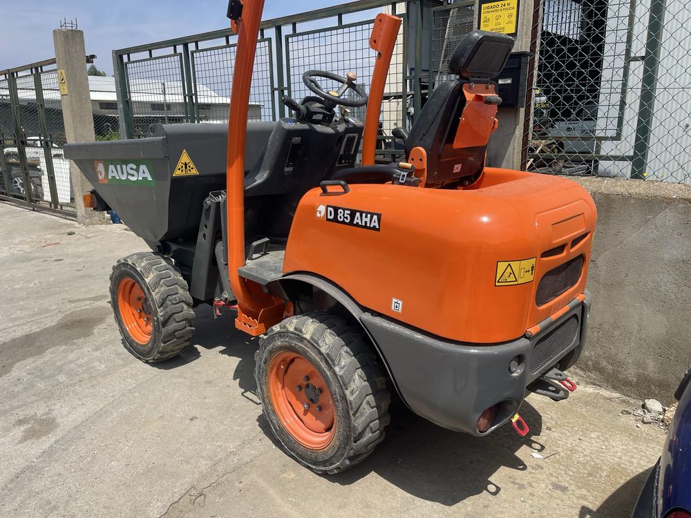 Dumper 4x4 1.2 m