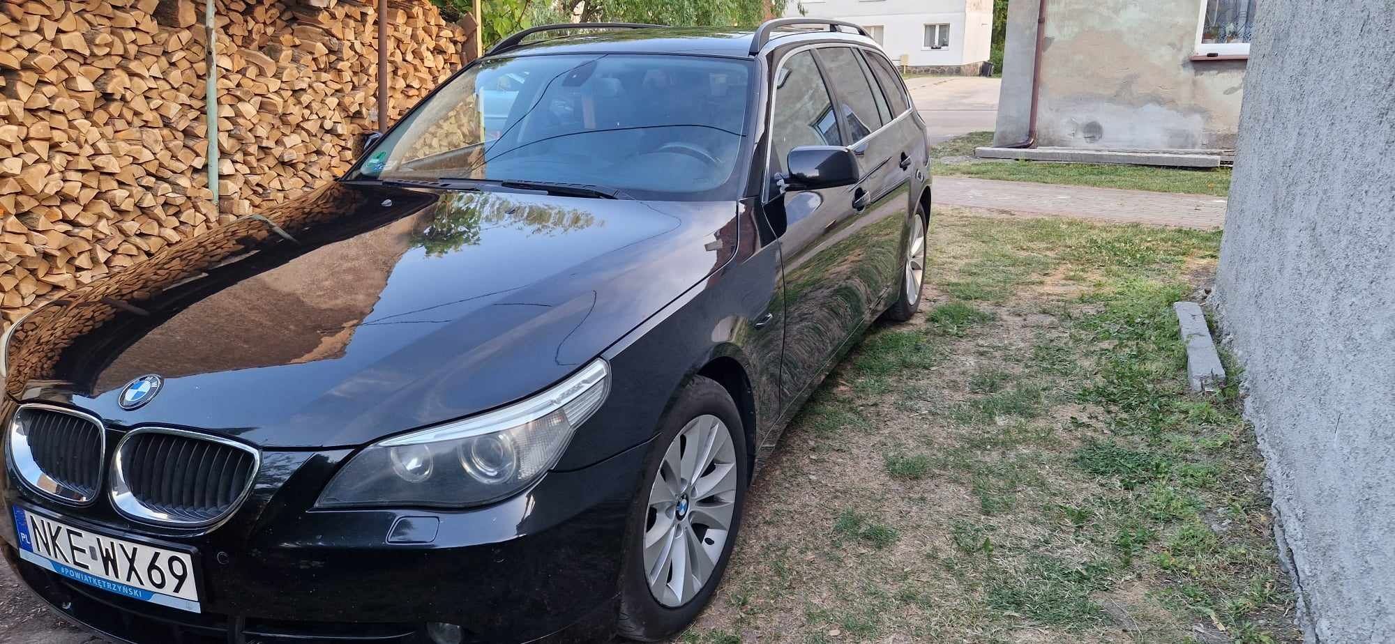 BMW E61, 2005 rok