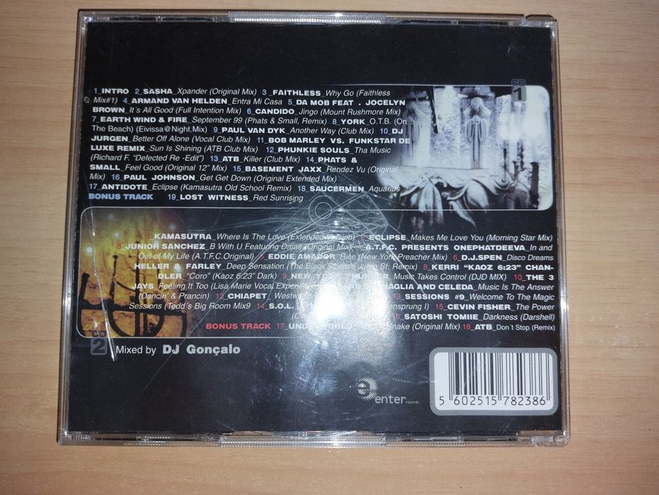 CD Duplo Kremlin 2 - Edição Especial PROMO