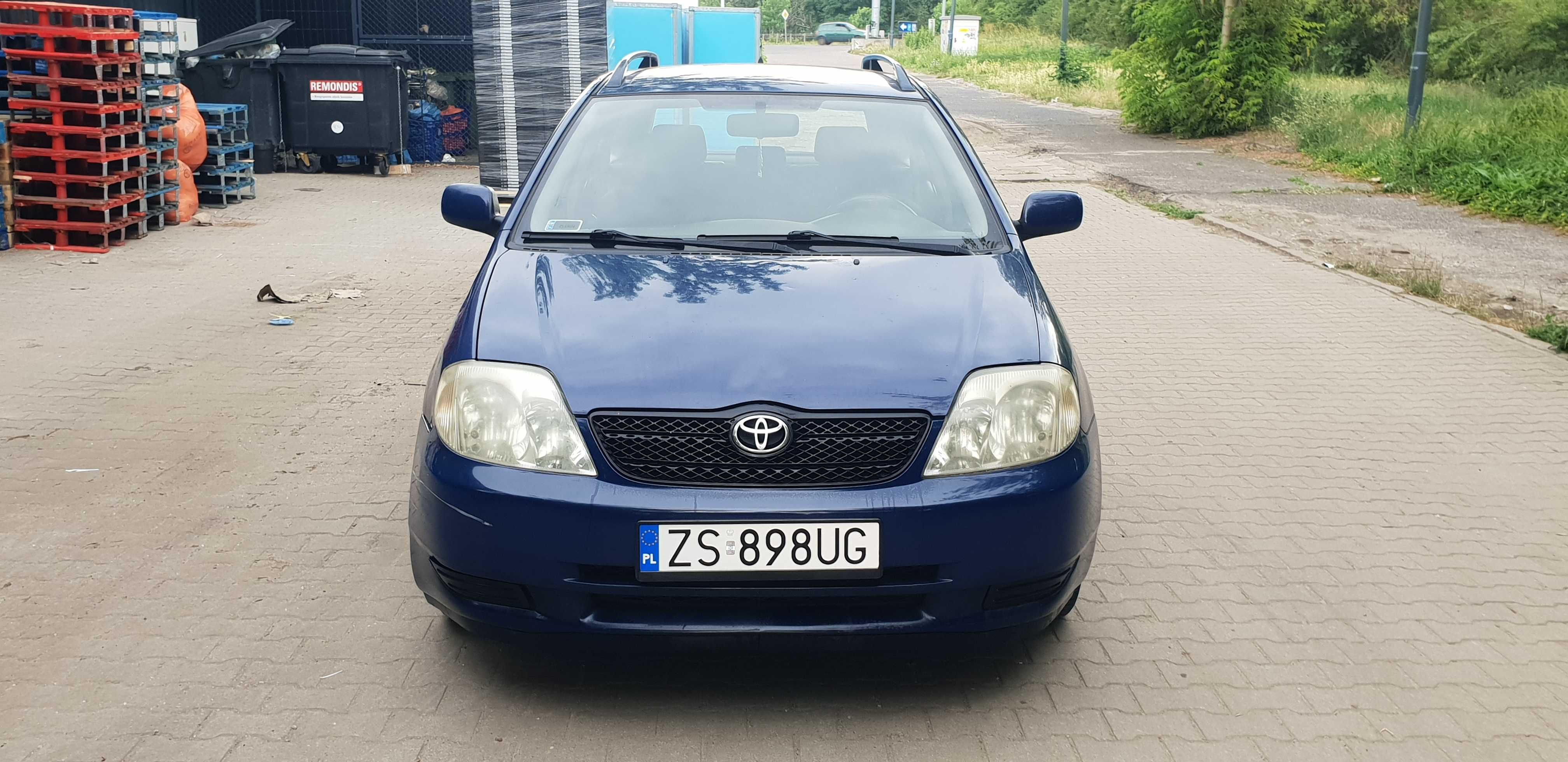 Toyota Corolla 1.4