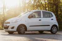 Hyundai I10 1.1 Premium mały przebieg miejskie auto nowe sprzęgło