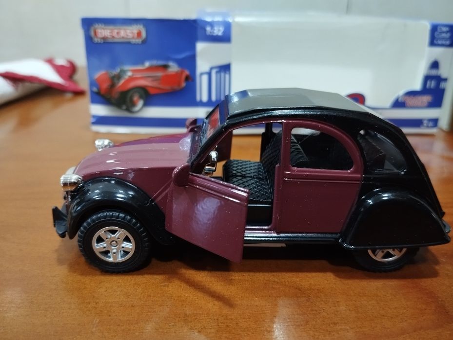 Mini carro -Citroen