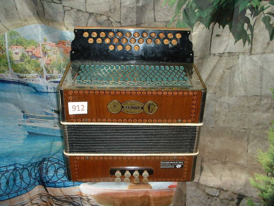 Concertina para venda N, 912