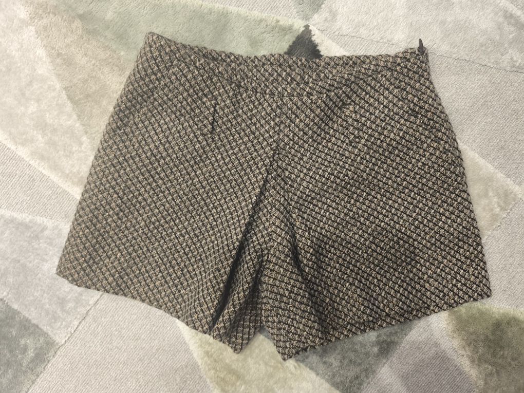 Eleganckie krótkie spodenki Zara kids, r. 140, 9-10 lat,