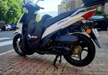 Suzuki adress 110