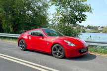 Nissan 370 Z Okazja! Nissan 370z 3.7 V6 automat PILNIE! 2010