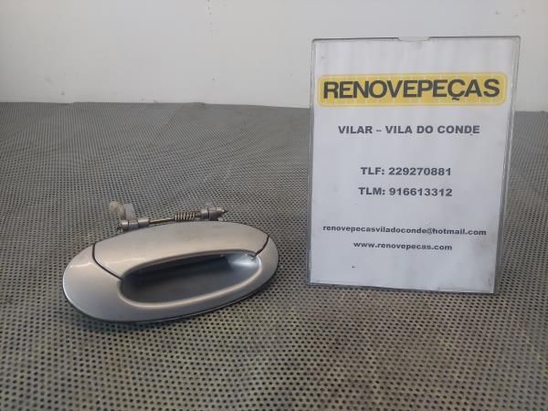 Puxador porta trás direito HYUNDAI Lantra II (J2/RD)