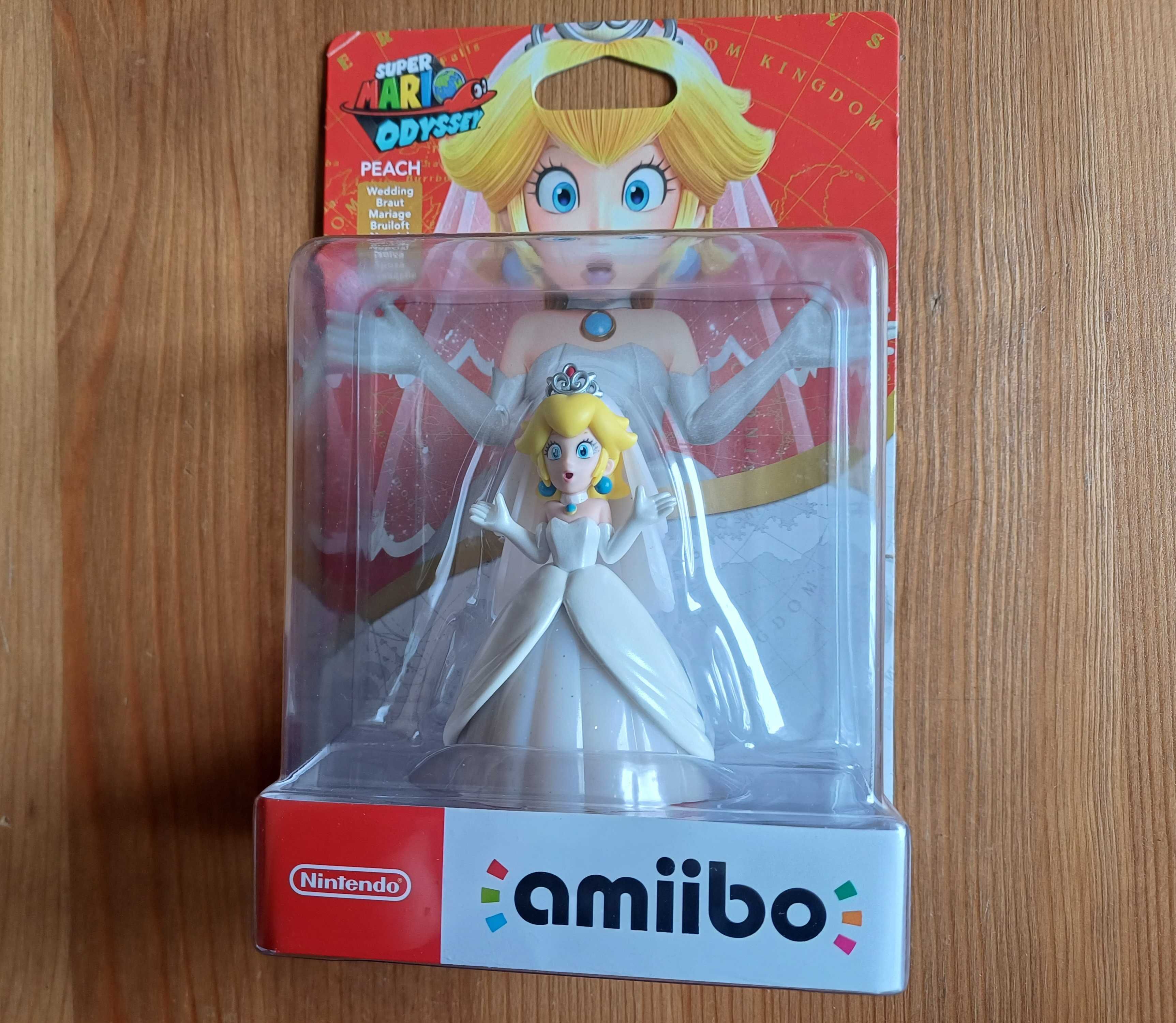 Nintendo Amiibo Novos