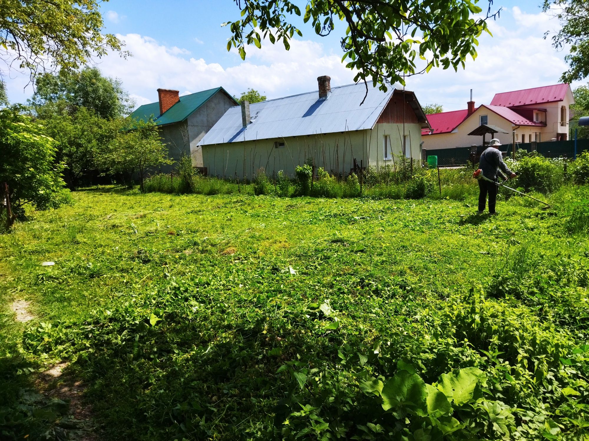 Продам земельну ділянку.ціна договірна