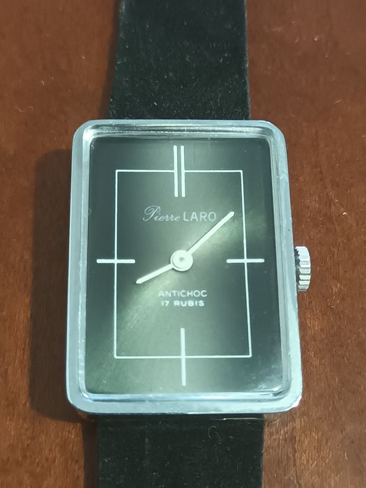Relógio mecânico Pierre laro
