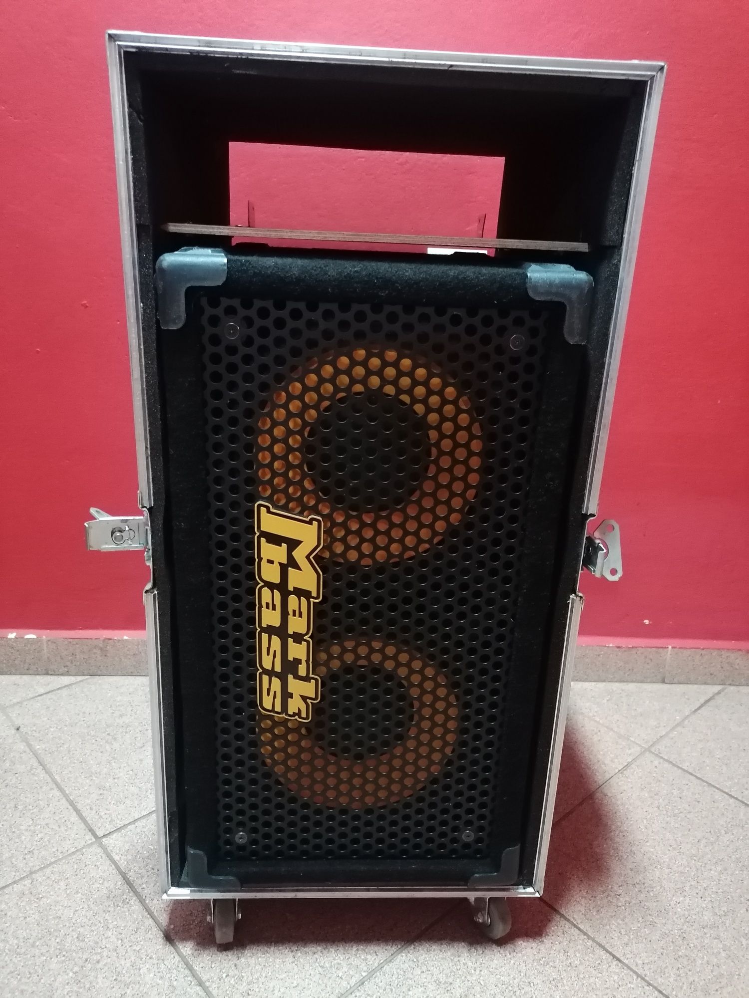 MARKBASS Traveler 102P-4 + case