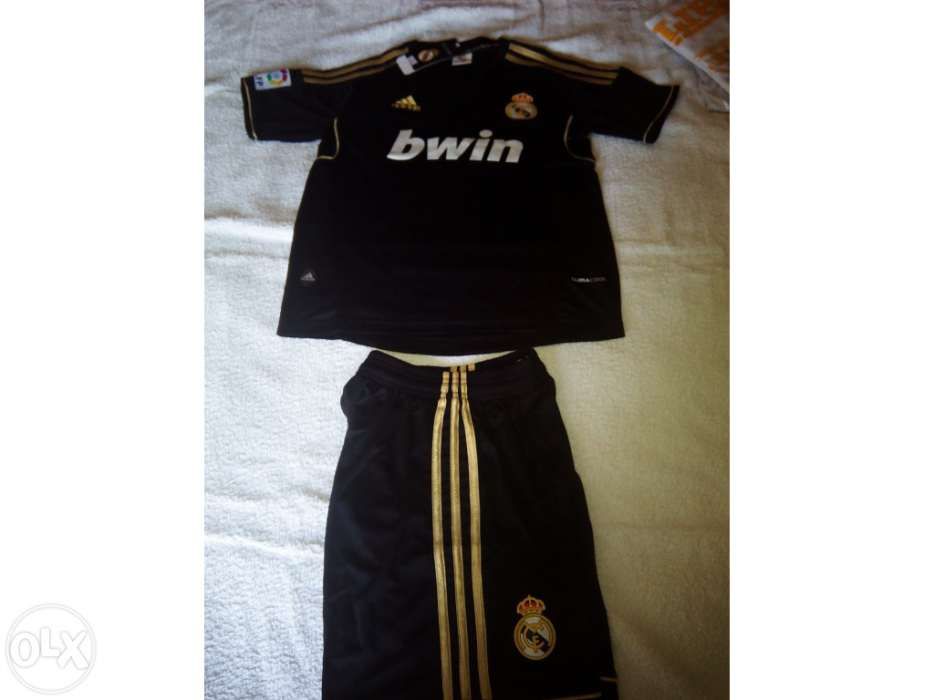 Conjunto do real madrid