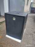 subwoofer, bas, doły hk audio elias px