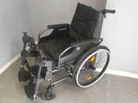 Wózek inwalidzki do oddania lekki składany