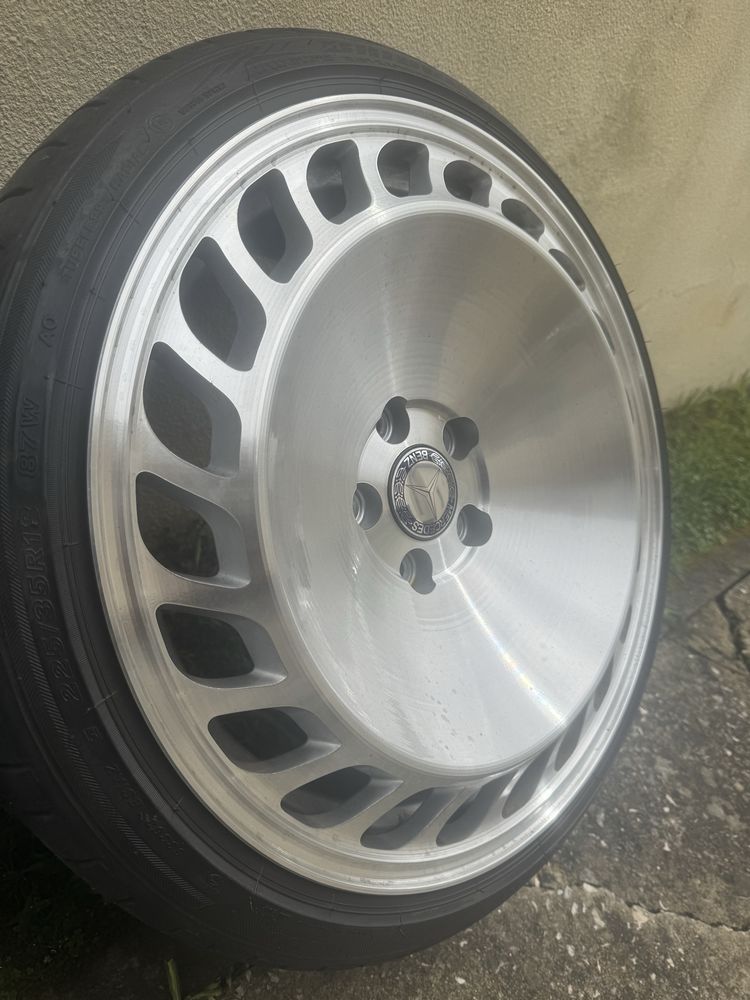 Jantes R18 5/122