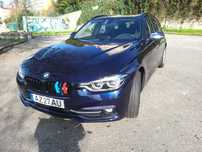 BMW (F31) 320d Touring 190cv Ano 2018