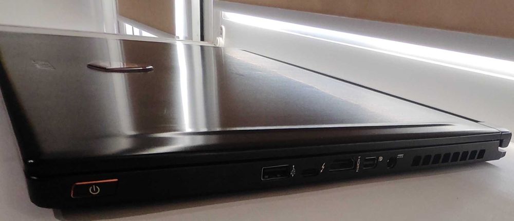 ігровий ноутбук MSI Stealth GS63 IPS/i7-8750H/nVidia 1060/16/256+1Тб