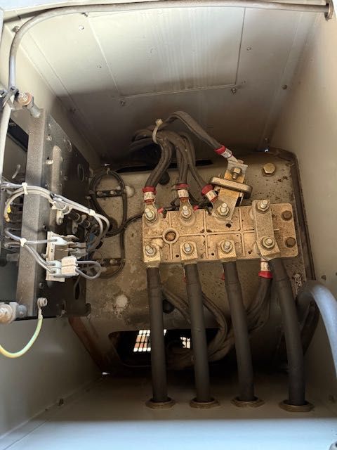 STAMFORD 160 KW prądnica do agregatu prądotwórczego