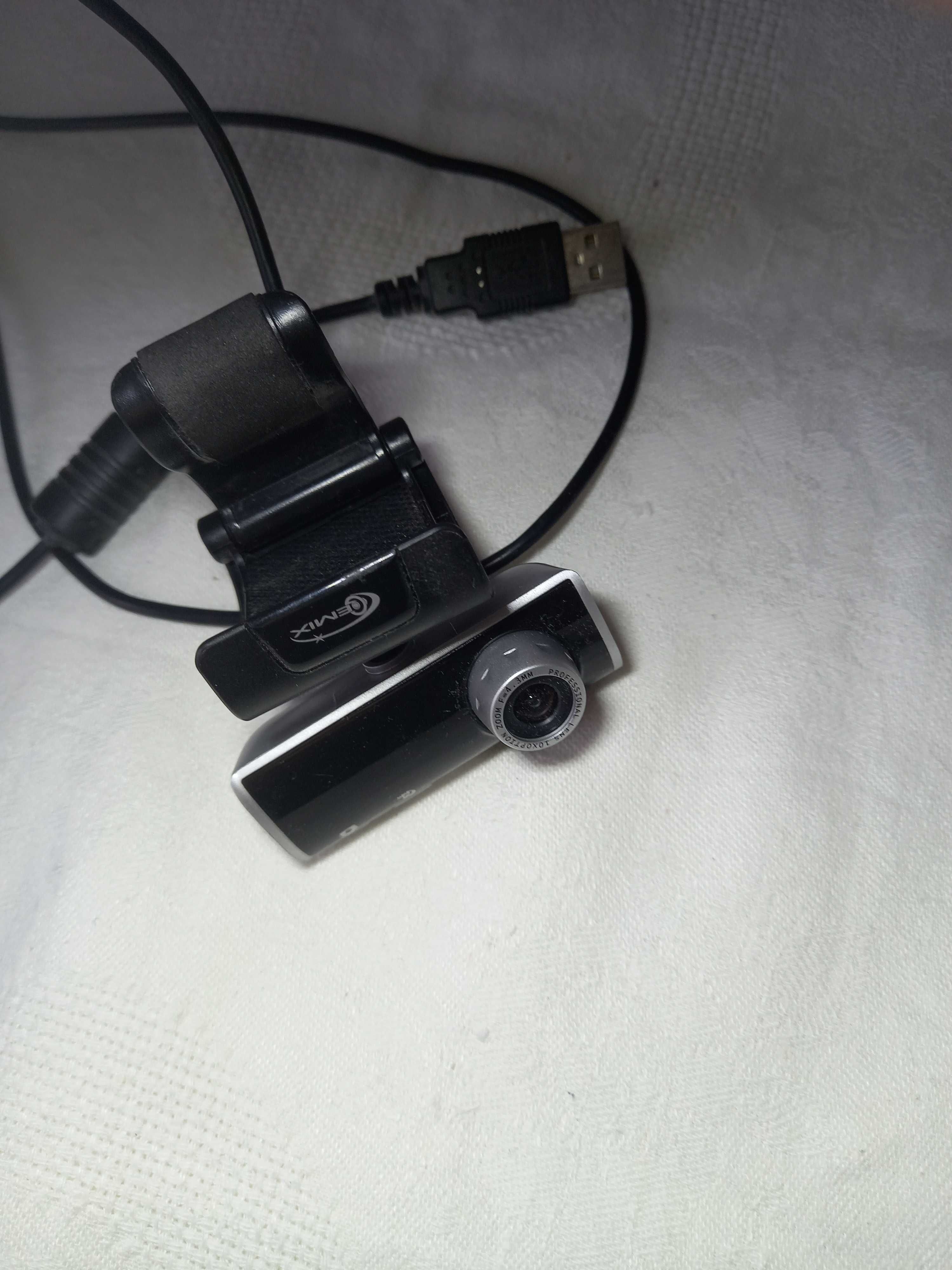 веб камера webcam gemix вебкамера GEMIX T21