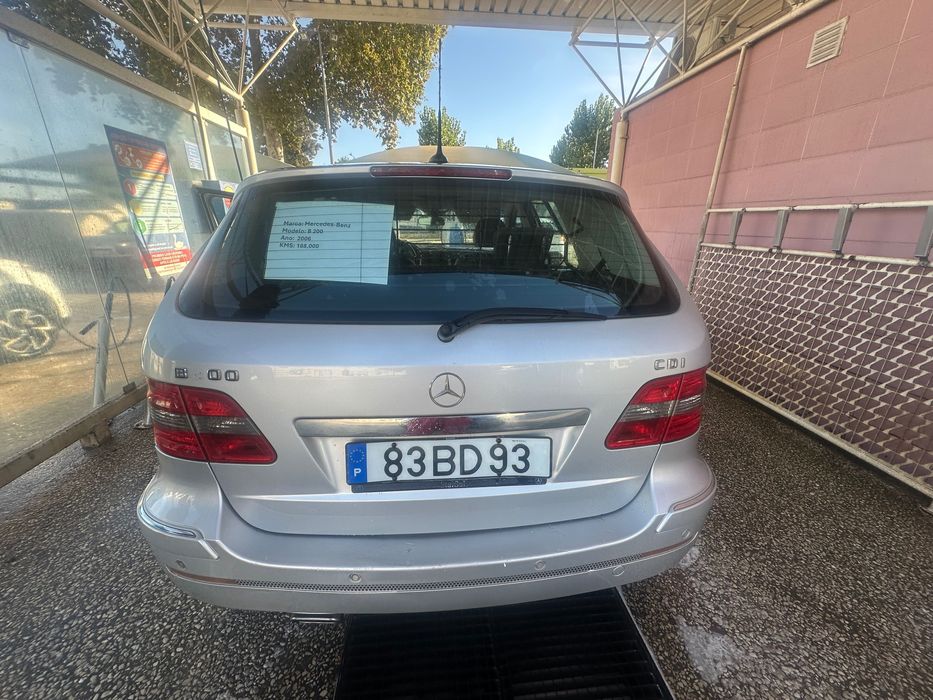 Vende-sae Mercedes