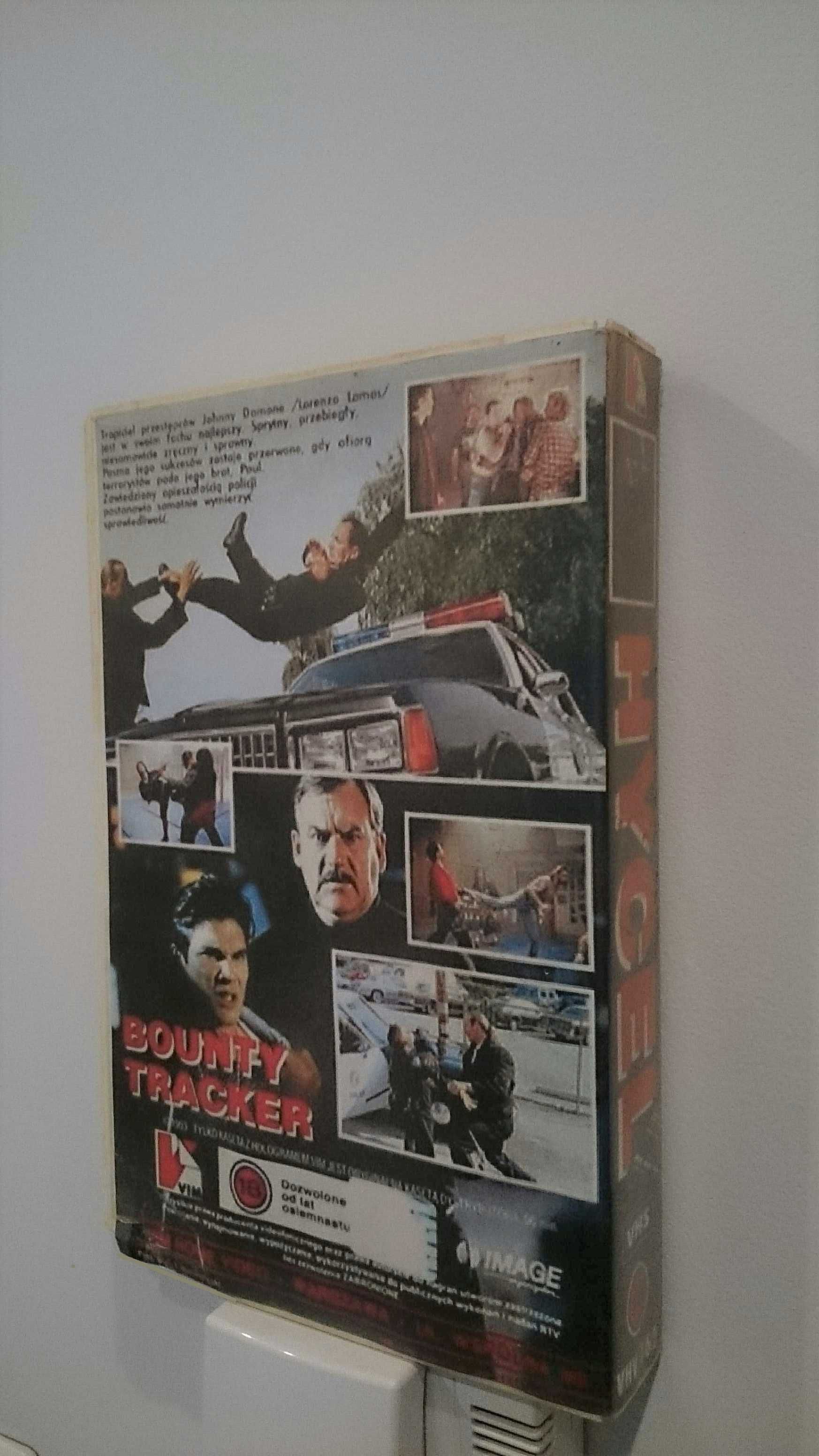 Detektyw McQ - Życzenie Śmierci 5 - hycel - Filmy Kasety  - LEKTOR "