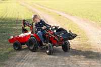 Електротрактори дитячі трактор на педалях. Склад ІФ!