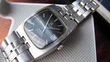 OMEGA Constellation Chronometer automatic męski zegarek