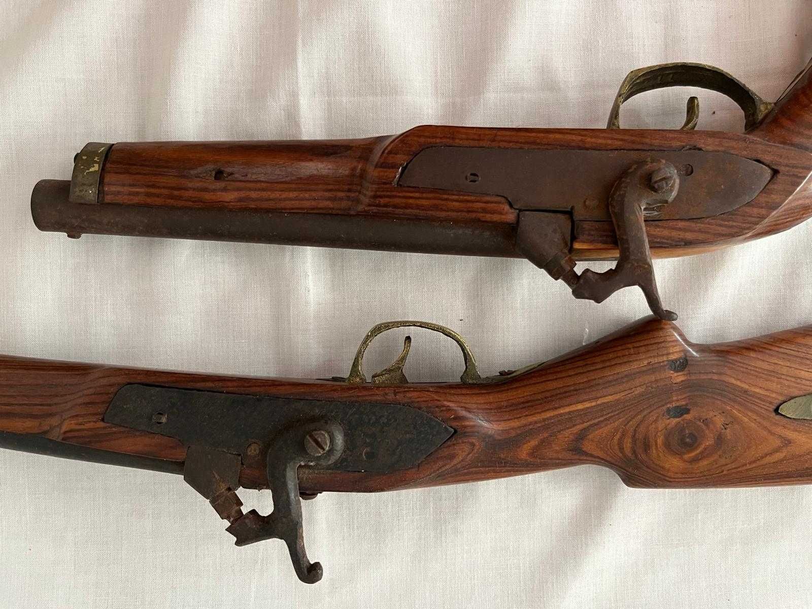 Réplicas de armas