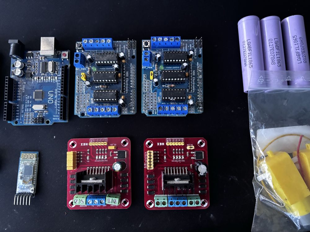 Kit eletronica Arduino