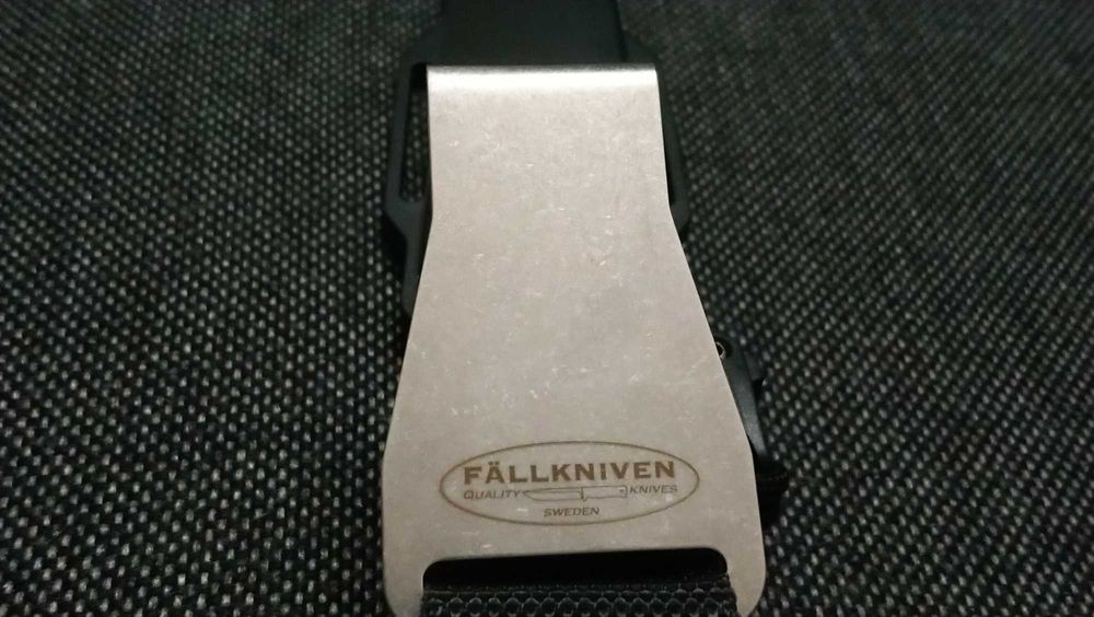 Nóż Fällkniven S1x