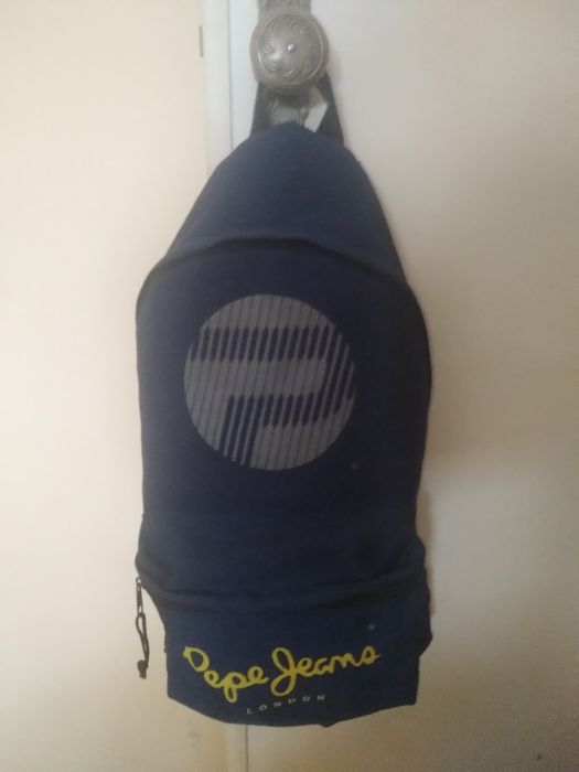 Mochila Pepe jeans original