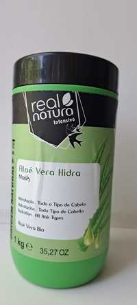 Маска Real Natura Aloe Vera Hidra