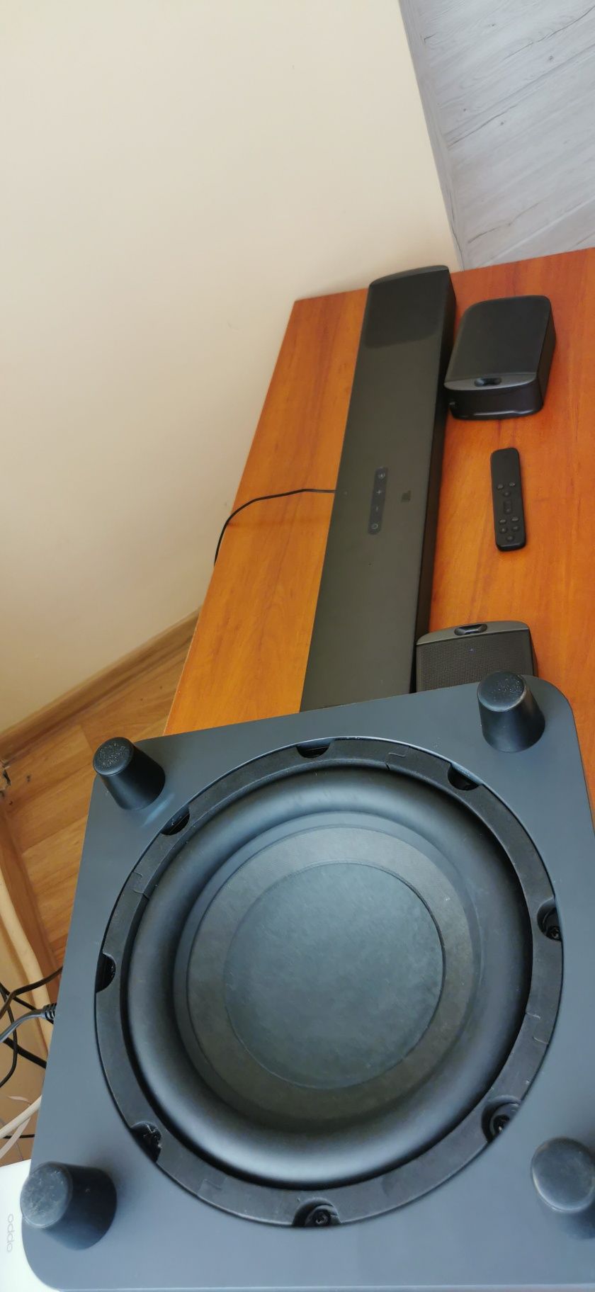 Jbl 9.1 w bardzo dobrym stanie