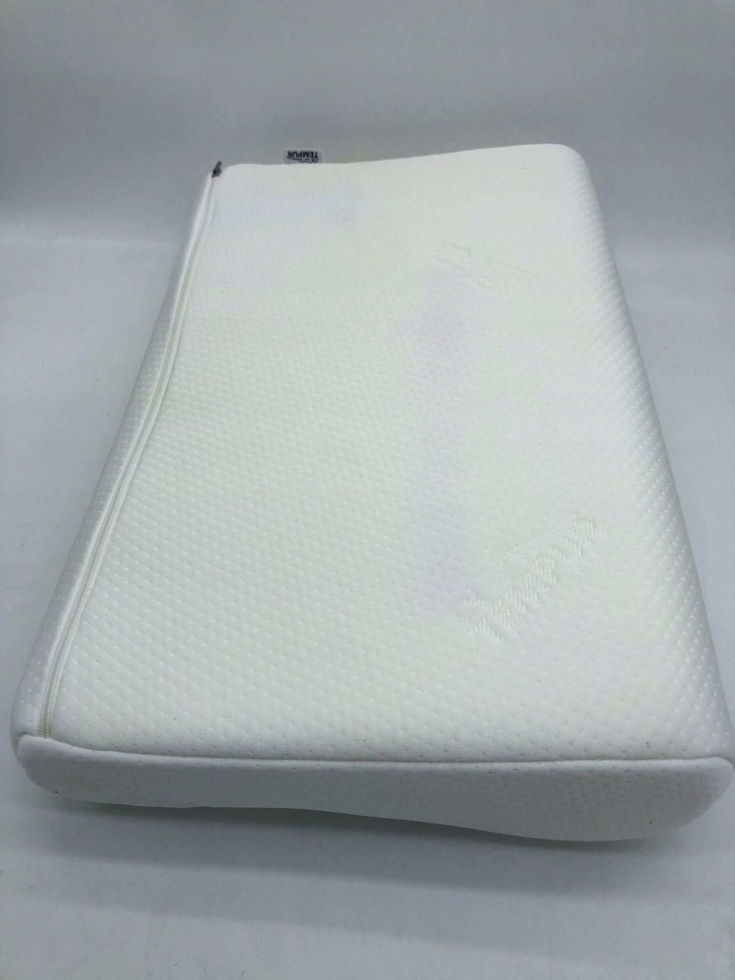 TEMPUR Poduszka Ortopedyczna Memory Foam Komfort