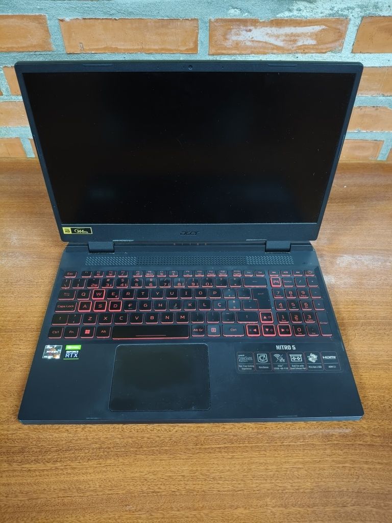 Portátil - Acer Nitro 5