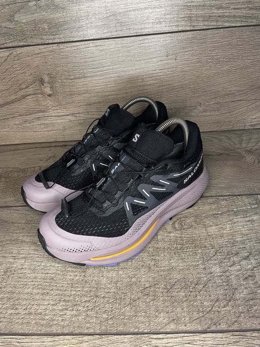 Оригінальні outdoor кросівки Salomon Pulsar Trail GTX 38.5 розмір