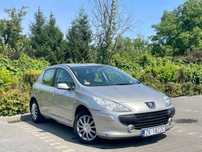 Peugeot 307  1.6 HDI // Klima // Dobry Stan // Zadbana // Nowy Olej