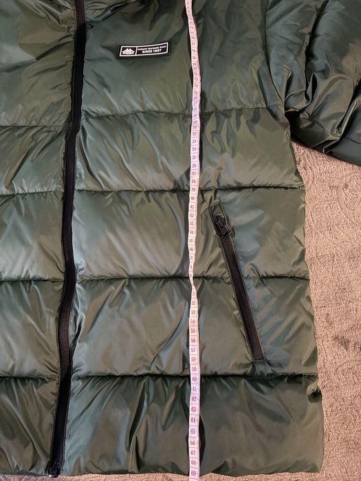 Зимова чоловіча куртка Kappa