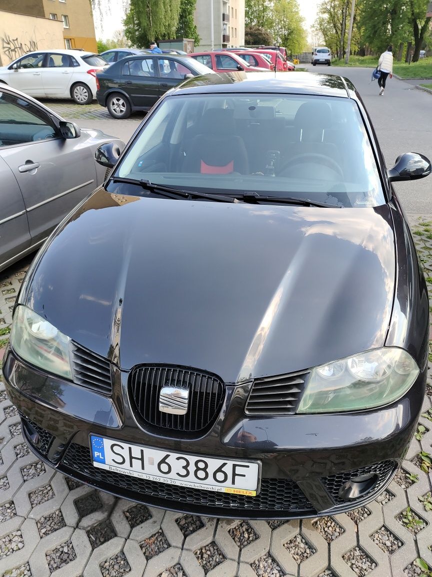 Seat Ibiza 1.2  benzyna