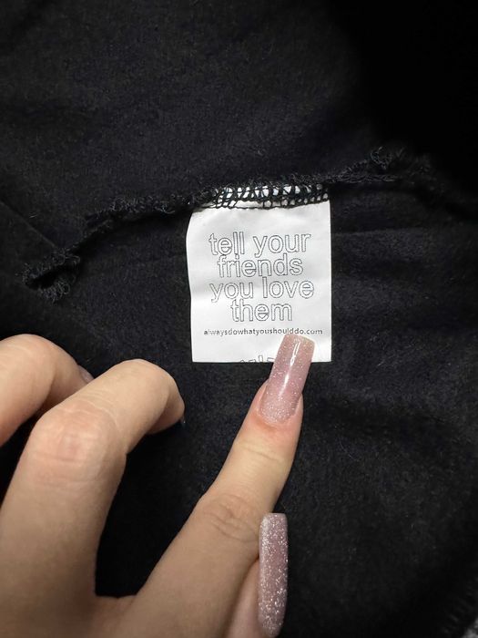 Штани Adwysd / Чорні та сірі / M L