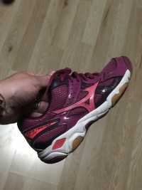 Кросівки хайтопи Mizuno nike adidass puma 32 р