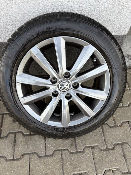 Komplet kół WW Multiwan zimowe