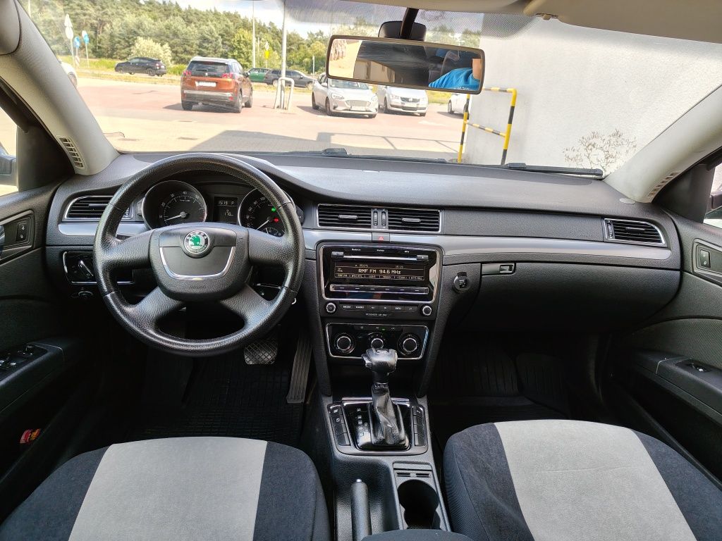 Skoda Superb 3.6 4x4 Salon PL zamiana