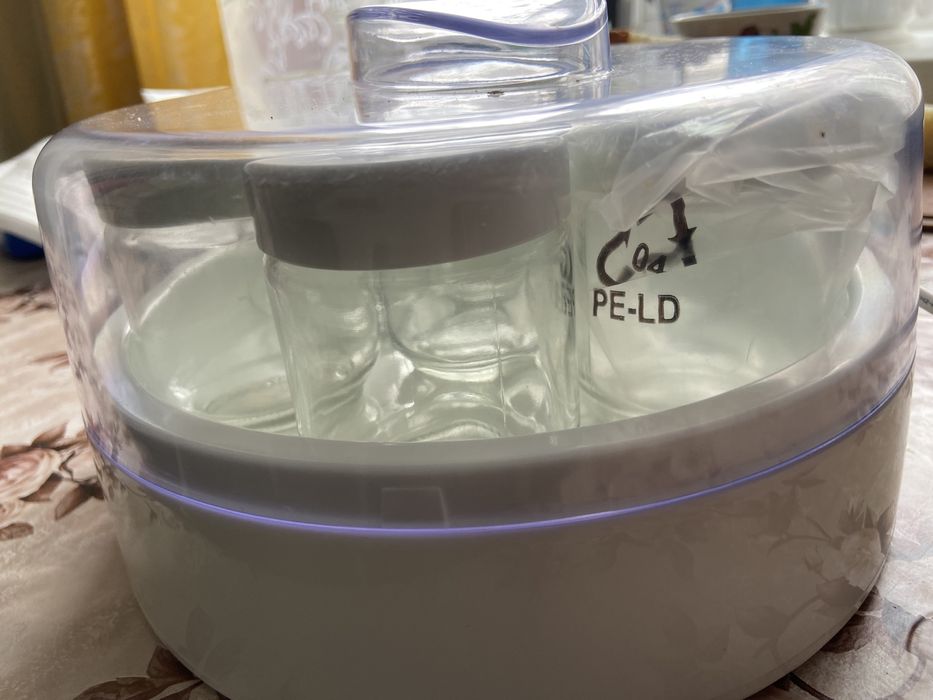 Йогуртниця CLATRONIC JM 3344