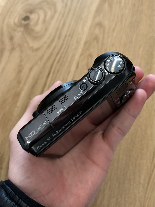 Sony Cyber-shot HX10V стан ідеальний